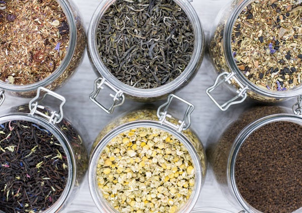 The proper way to store tea – Infinitea Originals