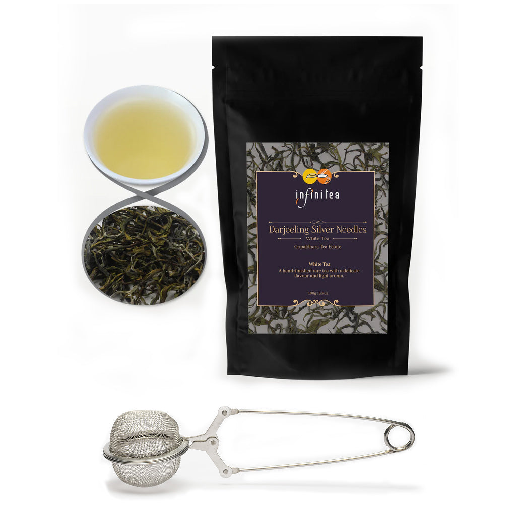 Darjeeling Silver Needles Combo