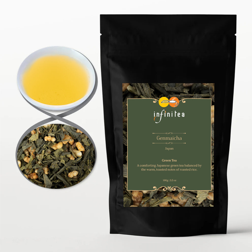 Genmaicha