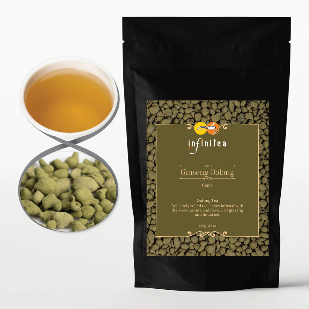 Ginseng Oolong