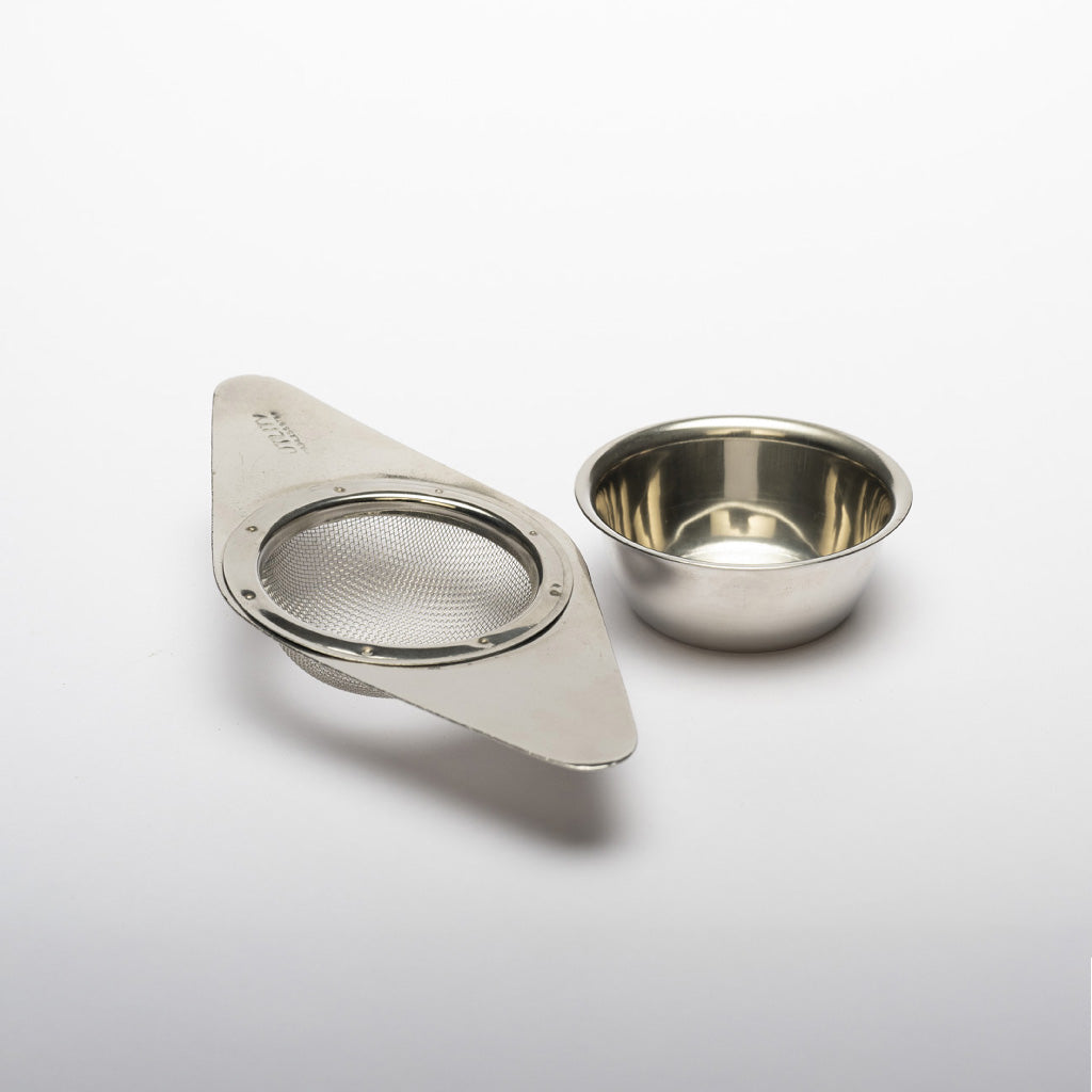 Tea Infuser with Bowl