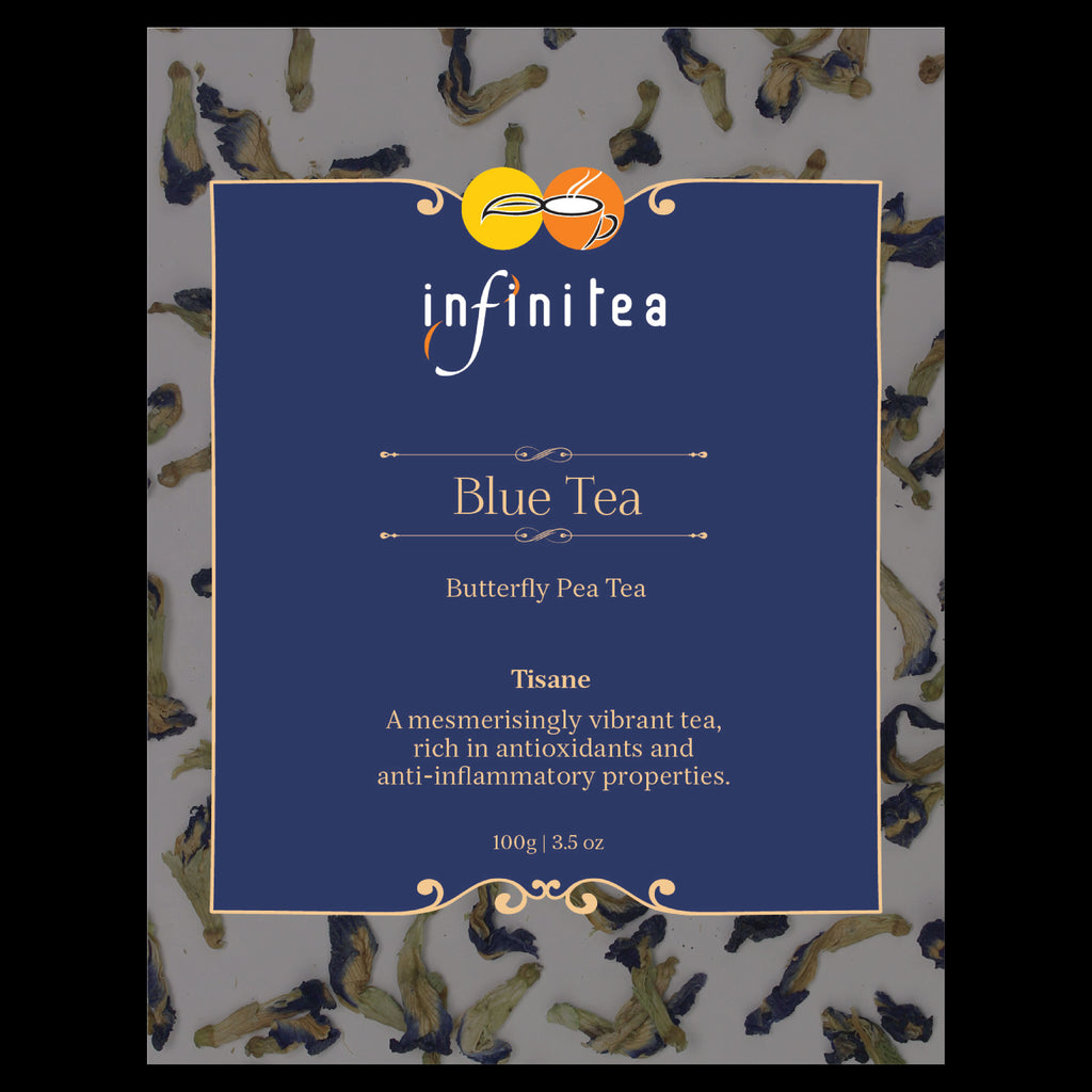 Infinitea Originals Blue Tea