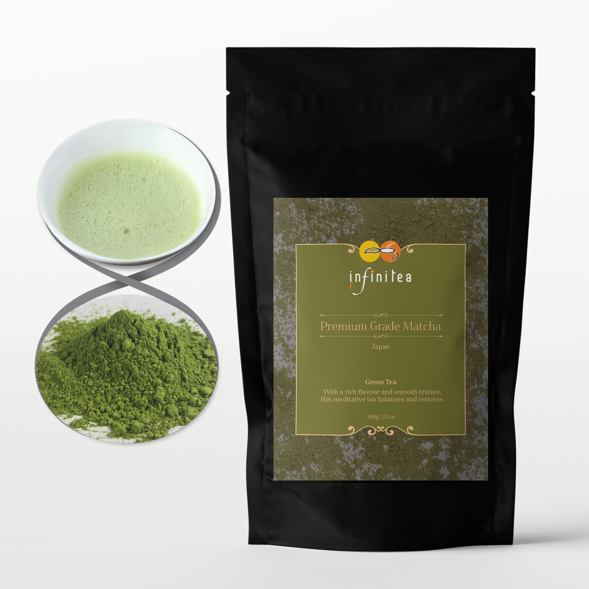 Infinitea Originals Tea