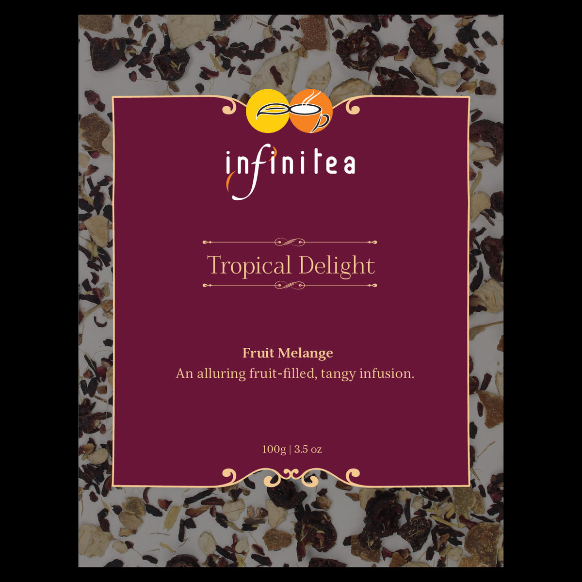 Infinitea Originals Tropical Delight Tea